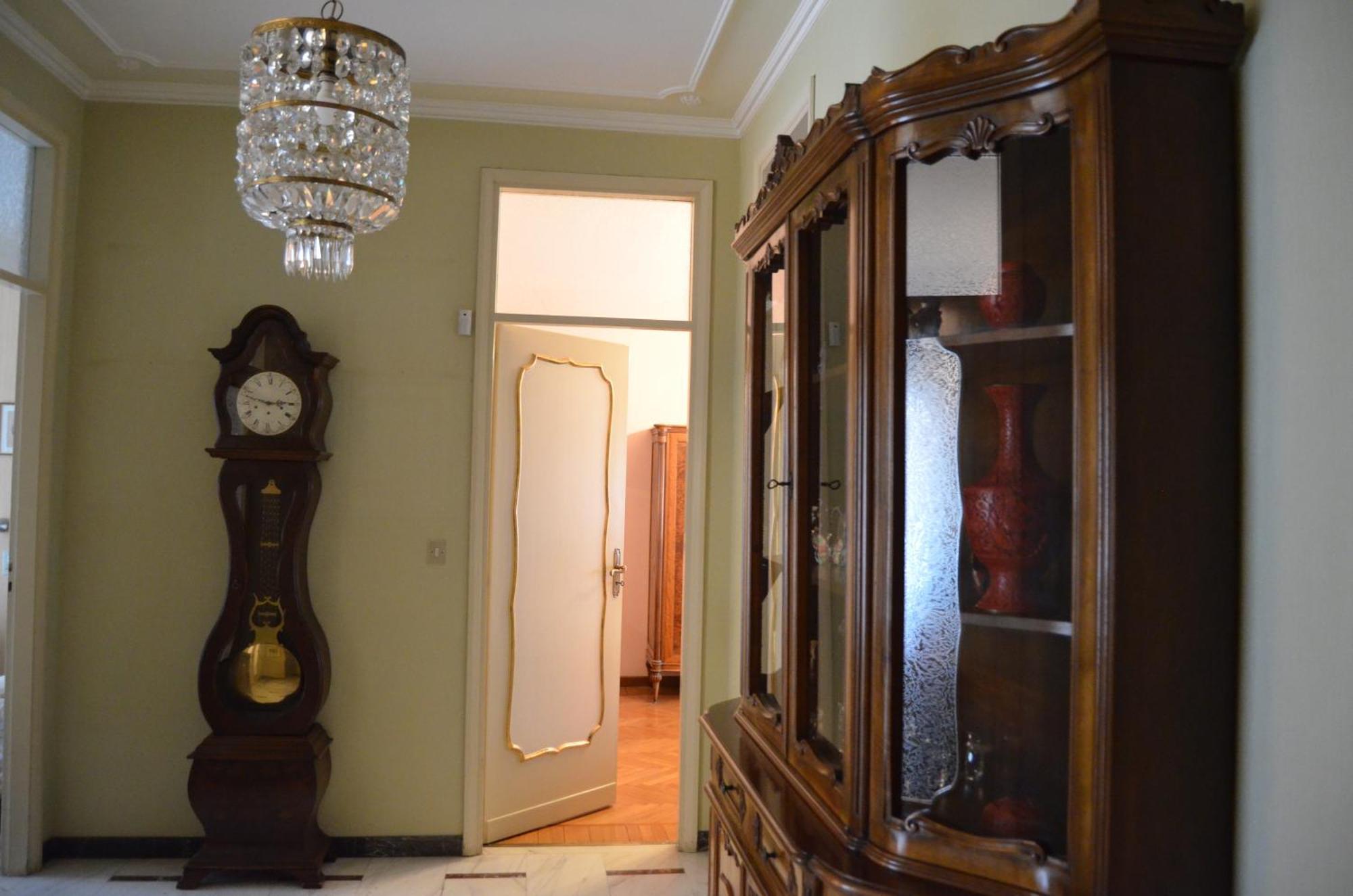 Ferienwohnung Eleganza Vicino Al Centro Di Torino Exterior foto