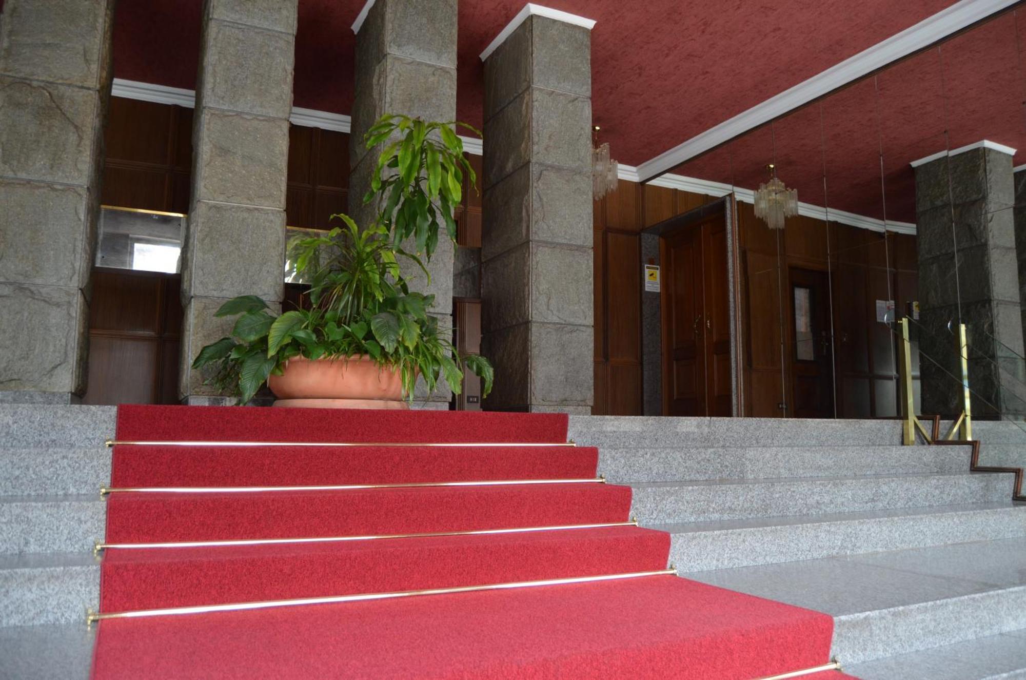 Ferienwohnung Eleganza Vicino Al Centro Di Torino Exterior foto