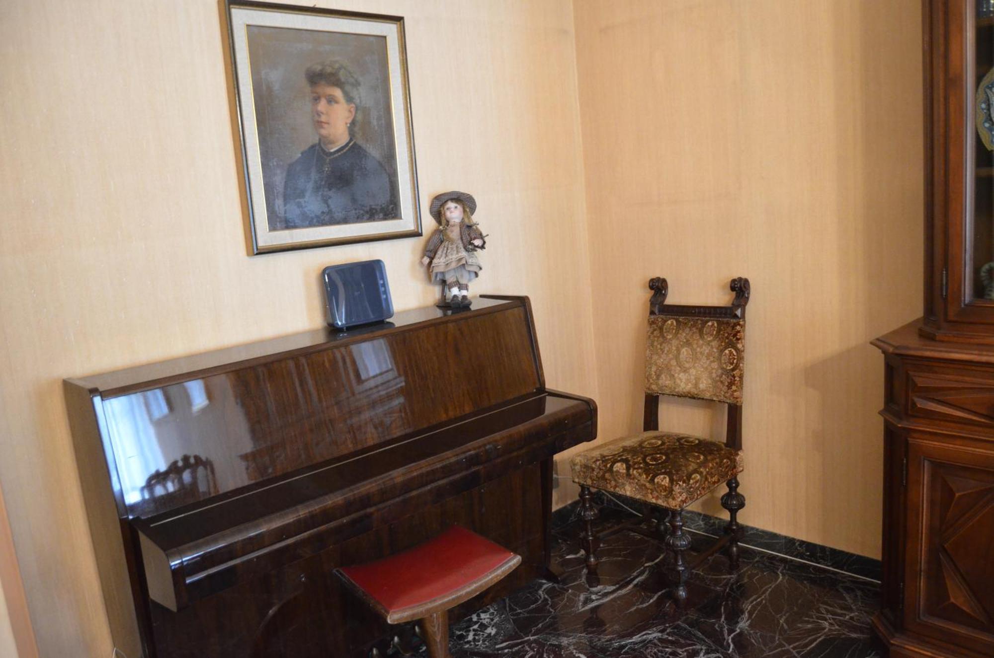 Ferienwohnung Eleganza Vicino Al Centro Di Torino Exterior foto